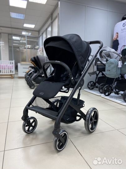 Прогулочная коляска Cybex Balios S Lux 2023