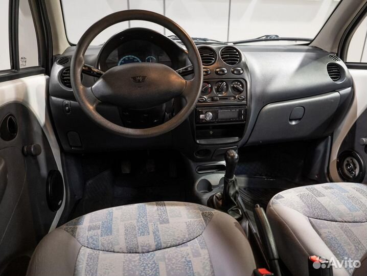 Daewoo Matiz 0.8 МТ, 2013, 57 340 км