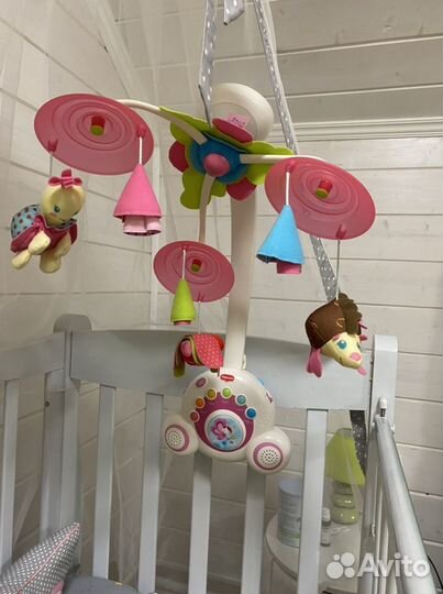 Мобиль tiny love бумбокс