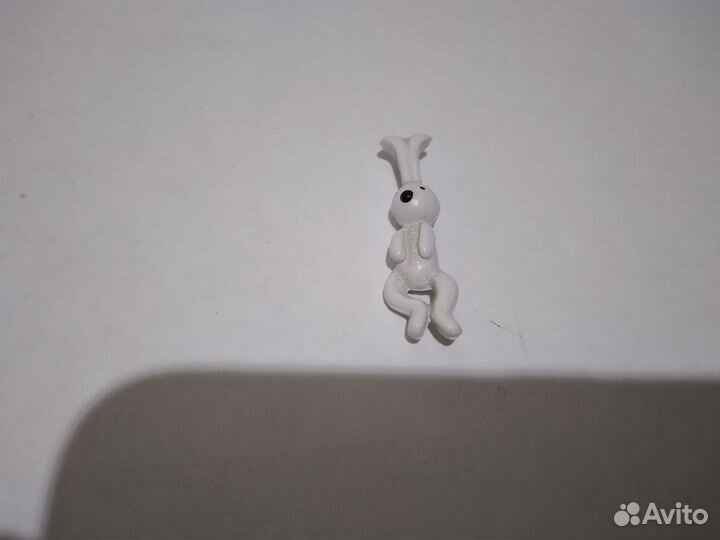 Коллекционные игрушки из старого киндера