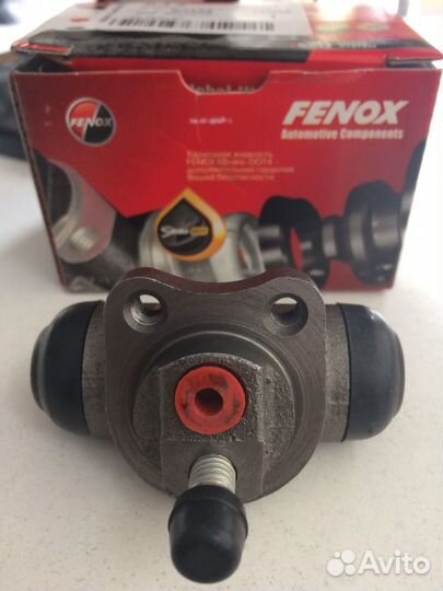 Цилиндр тормозной задний Nexia, Aveo, Spark