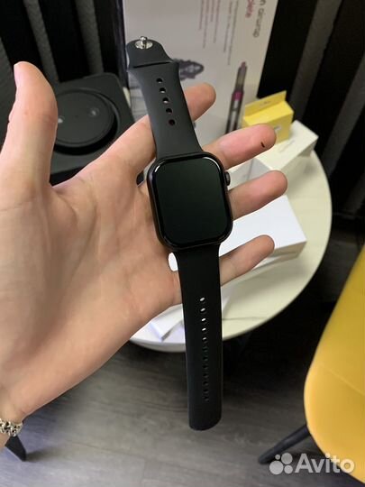 Часы apple Watch 9 45mm (New) original