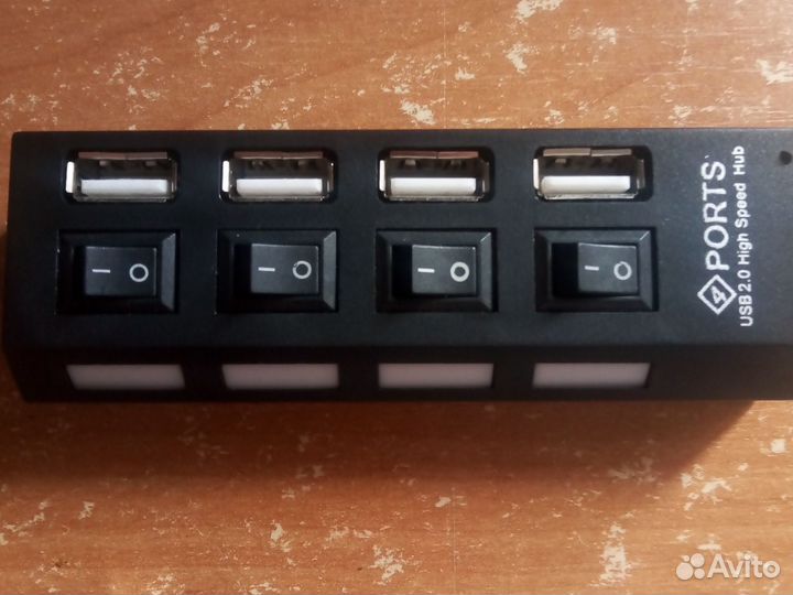 USB хаб