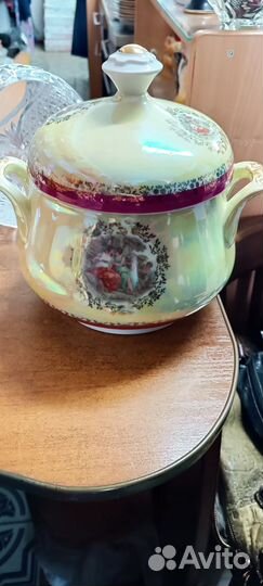 Сервиз столовый Fortuna Eisenberg