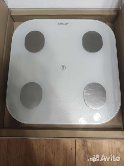 Весы Scarlett SC-bs33ed47