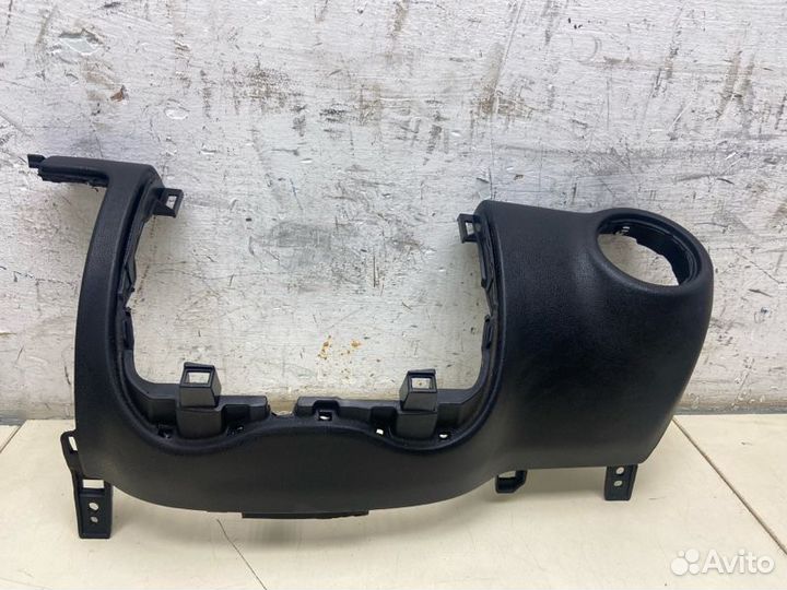 Накладка торпедо Nissan Note HR16DE 2008