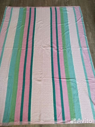 Простыня махровая СССР