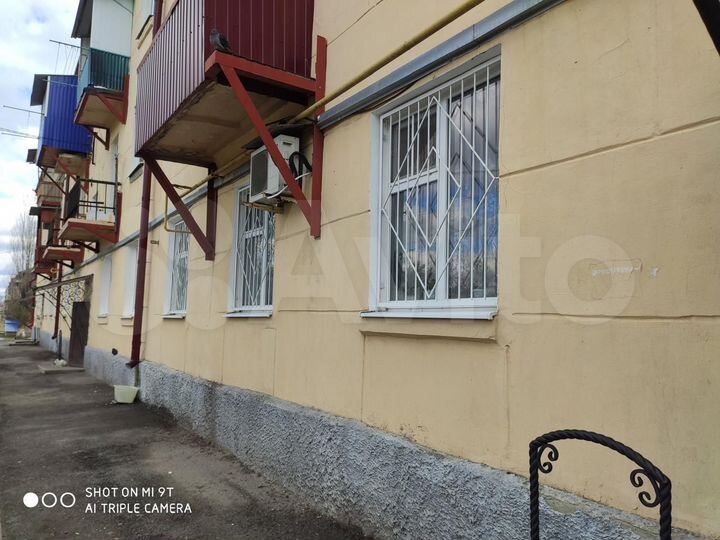 3-к. квартира, 68 м², 1/3 эт.