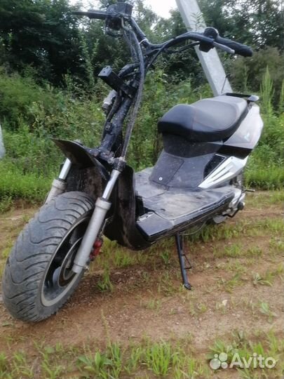 Stels Vortex 50