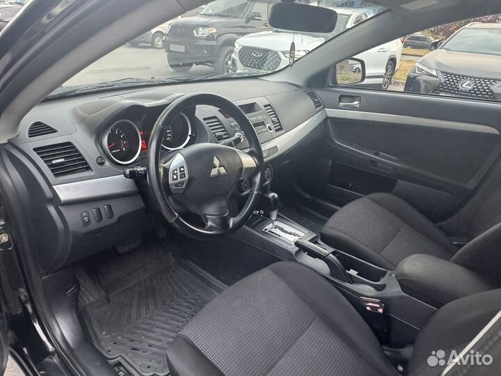 Mitsubishi Lancer 1.5 AT, 2010, 181 000 км