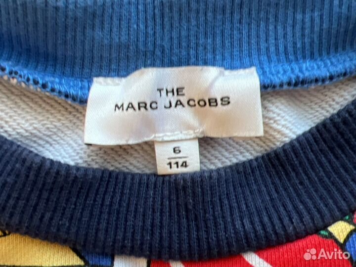 Свитер Marc Jacobs, р.114. Оригинал