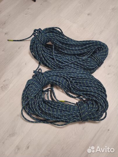 Веревка альпинистская