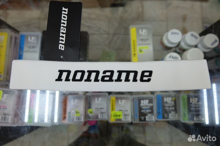 Повязка noname heeadband (2 цвета)