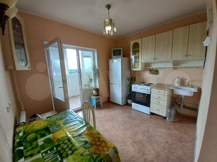 1-к. квартира, 36,2 м², 13/17 эт.