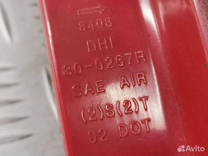 Фонарь задний правый Daewoo Kalos 2004 96540269