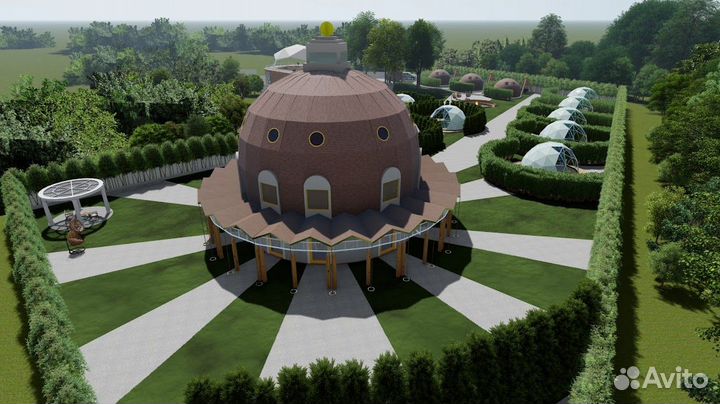 Мини отель в Крыму