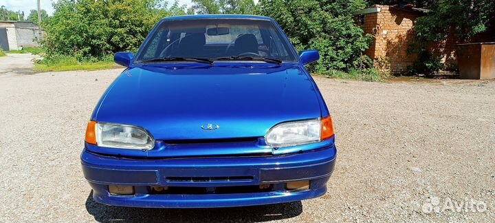 ВАЗ 2115 Samara 1.5 МТ, 2001, 129 999 км