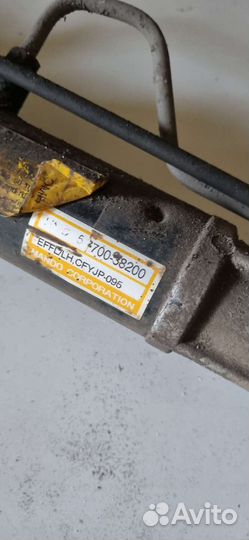 Рулевая рейка на hyundai sonata 2.7 тагаз