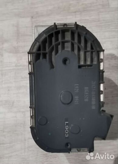 Дроссельная заслонка с датчиком LADA granta