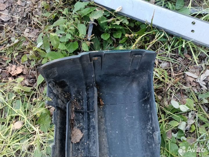 Бампер задний LADA 2110 VAZ-2110