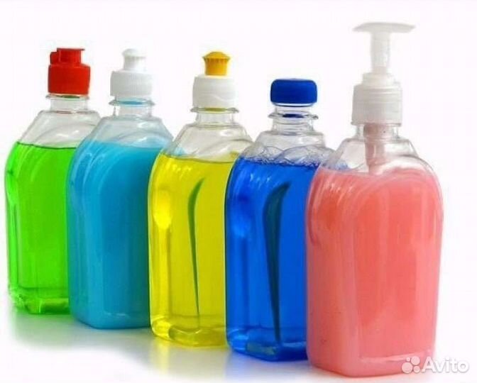 Жидкое мыло