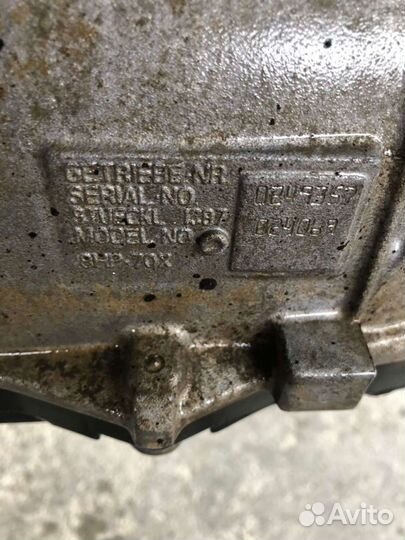 АКПП ga8hp70z - WUM SAV X5 50iX 4.4 для BMW F15