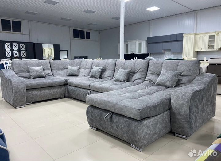 Диван сафари люкс