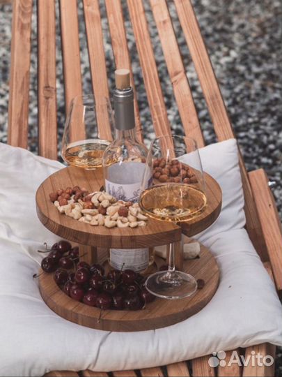 Подставка, корзина, винный столик
