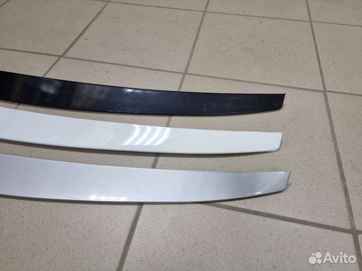 Лип спойлер Nexia N150