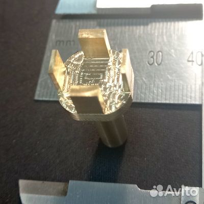 Услуги токаря и фрезеровщика