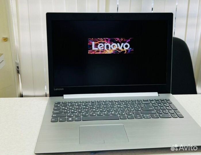 Игровой Lenovo s145 AMD a10/SSD 256gb
