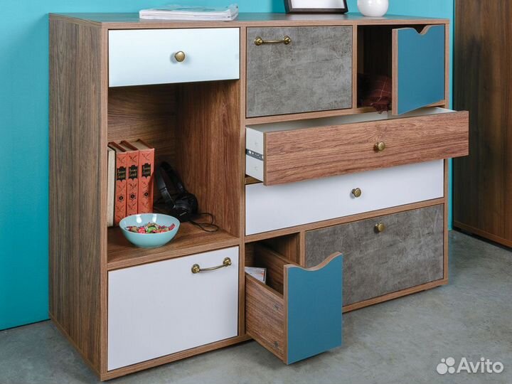 Комод Вайс-4 в наличии