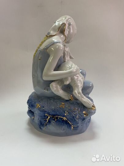 Аленушка с козленком