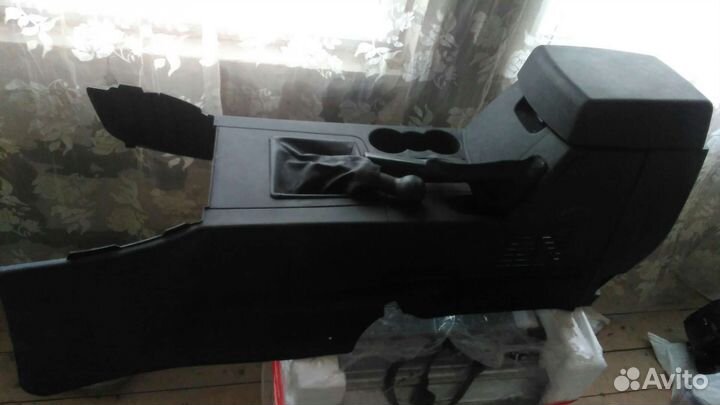 Туннель на УАЗ patriot