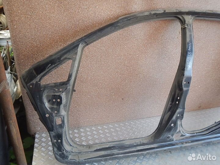 Боковина левая, Fiat Punto