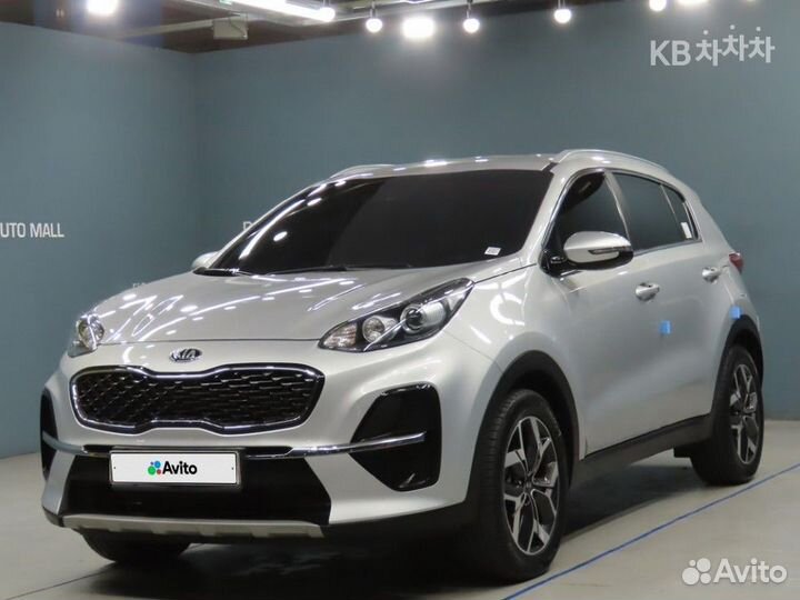 Kia Sportage 2.0 AT, 2019, 26 273 км