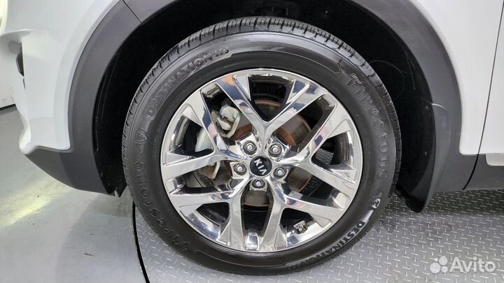 Kia Sorento Prime 2.0 AT, 2019, 48 303 км