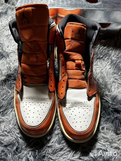 Jordan 1 mid оригинал