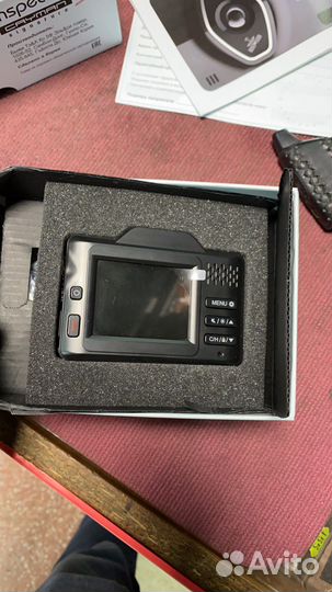 Видеорегистратор inspector cayman s