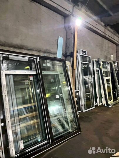 Окна на заказ / Пластиковые окна