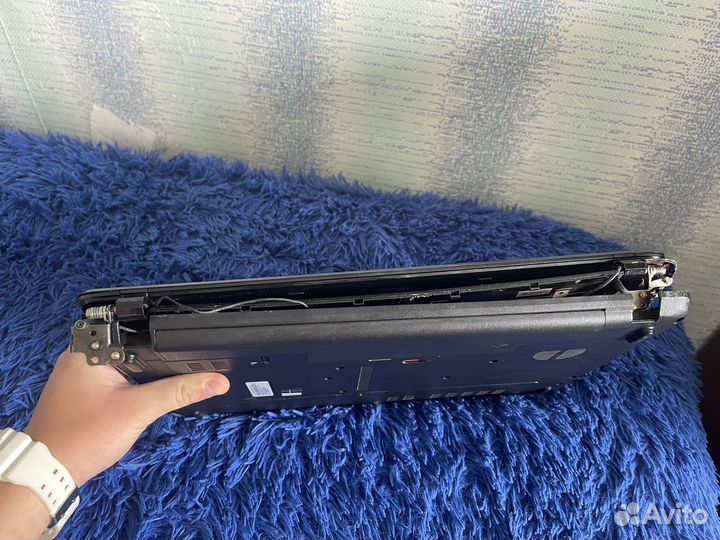 Ноутбук acer на запчасти