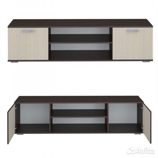 Тв-тумба 1,8м