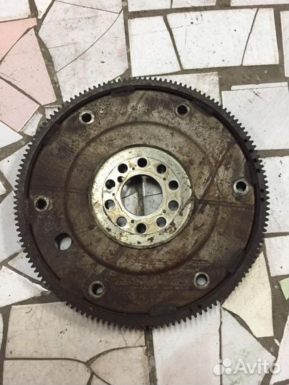 Маховик Volvo S80