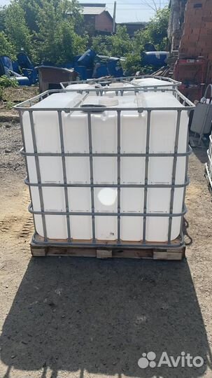 Еврокуб 1000л