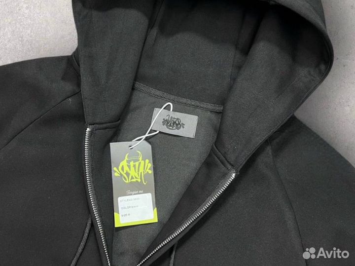 Зип худи Corteiz