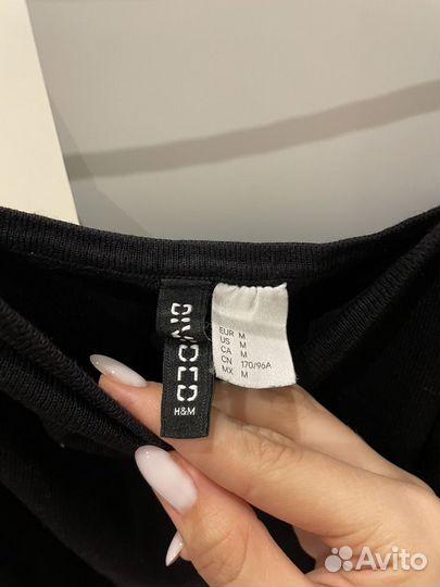 Кофта на завязках H&M