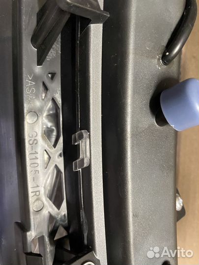 Комплект установочный ходовых огней BMW X3F25