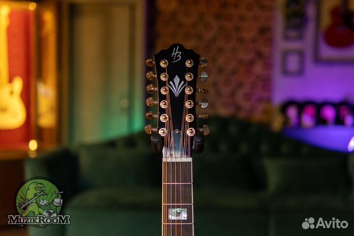 Harley Benton Custom Line CLJ-412E 3SB