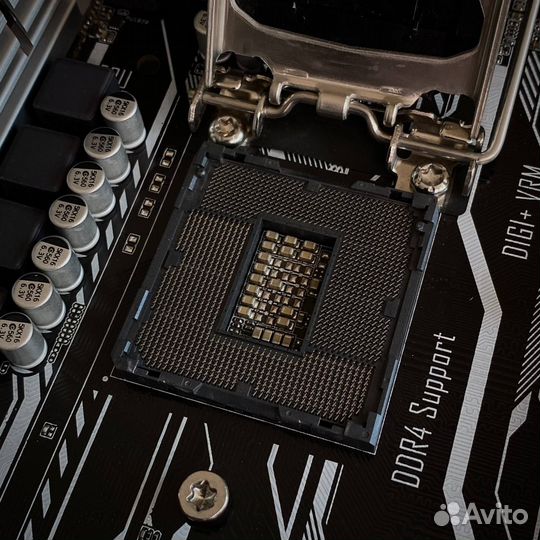 Материнская плата Asus Prime Z270-P