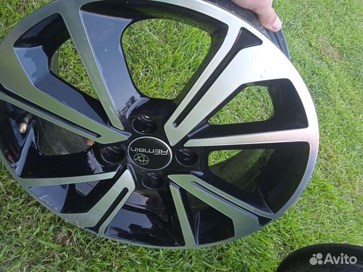 Литые диски r15